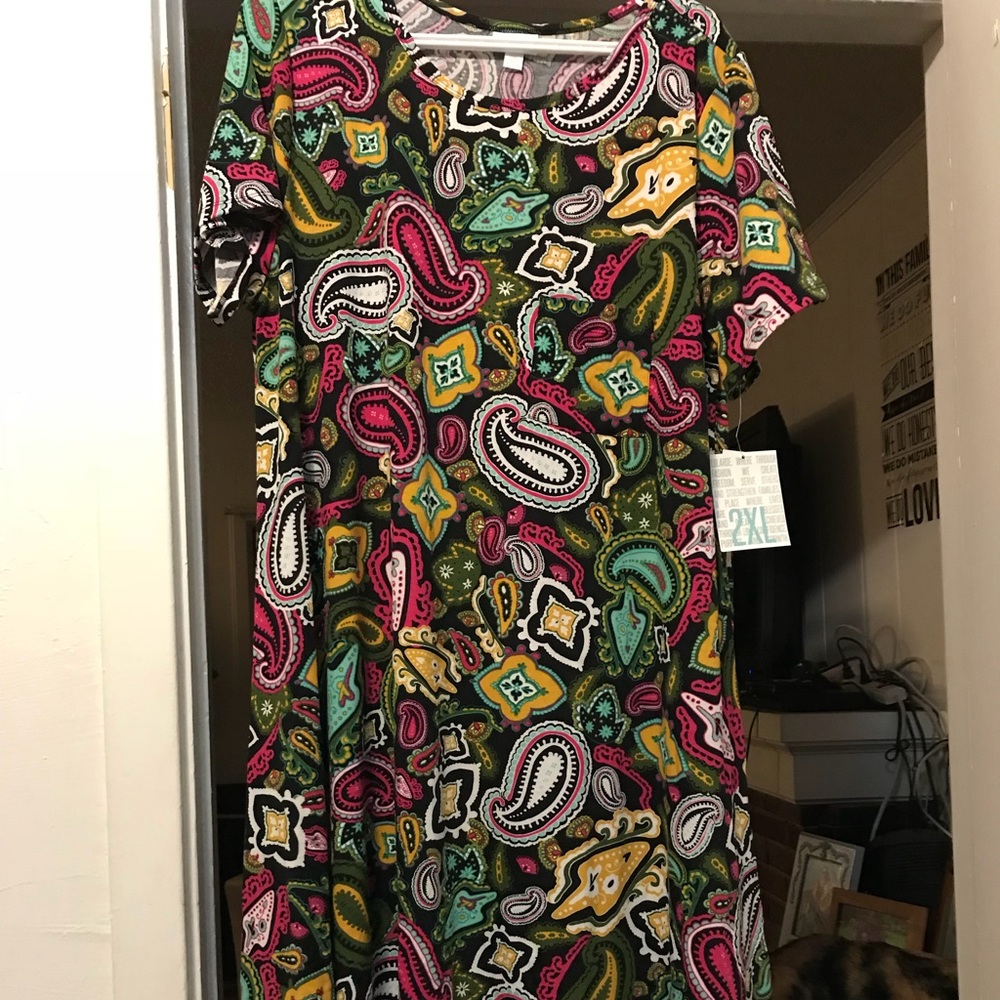 2xl Carly
